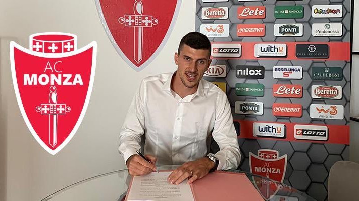 Mirko Marić zvanično potpisao za Monzu, a zbog transfera i u Širokom Brijegu zadovoljno trljaju ruke