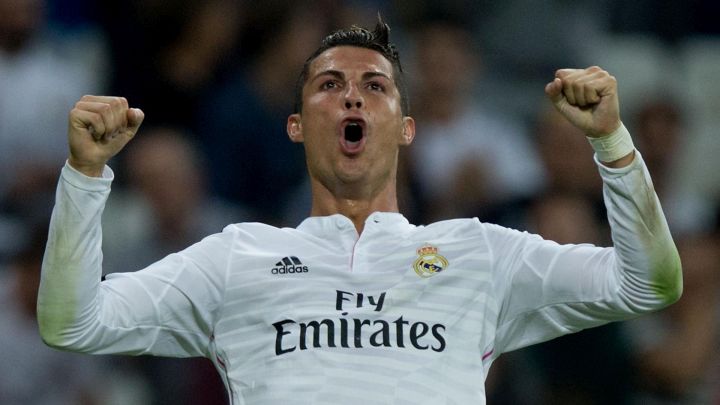Nova fotografija iz Realove svlačionice, Ronaldo obučen