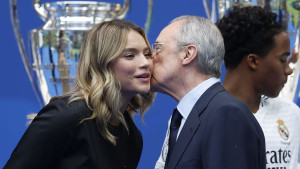 Novoj zvijezdi Reala ništa nije jasno, Perez ne da da se skandira njegovo ime: "To zabranjujem!"