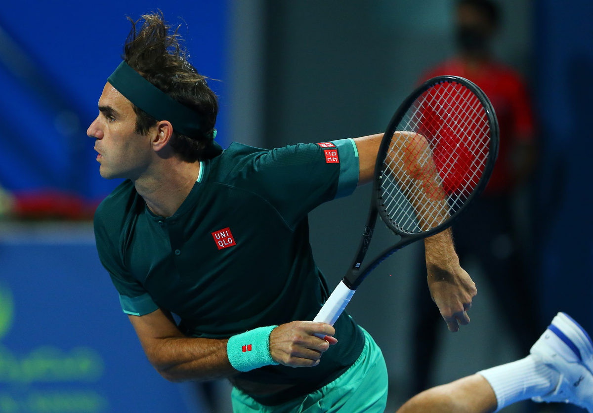 Prerano je za povratak: Federer ispao u Dohi, pa odustao od Dubaija