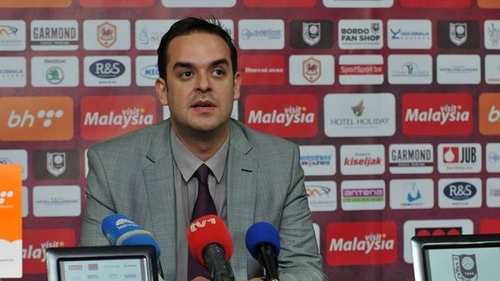 Selimović: Ponosan sam što Galatasaray dolazi na Koševo