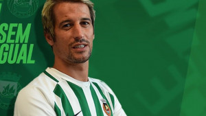 Fabio Coentrao u Rio Aveu