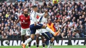 Fantastičan meč u Londonu! Tottenham preokrenuo, a onda totalni šok u 94. minuti