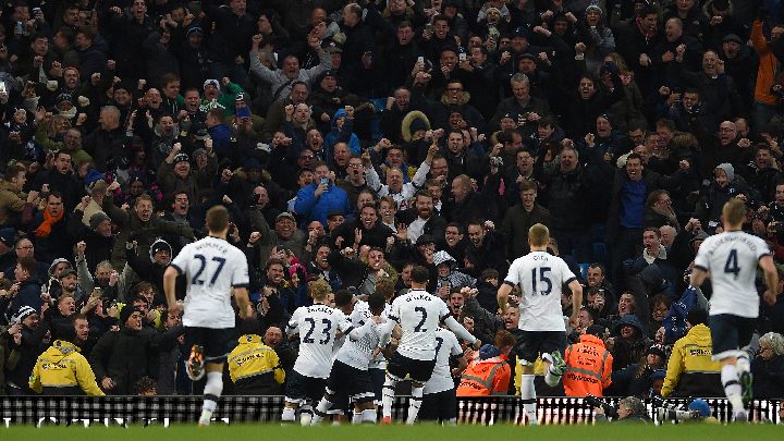 Tottenham bolji nego ikad: Velika pobjeda na Etihadu