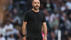 De Zerbi potvrdio: Tri velike zvijezde zatražile odlazak iz Tottenhama