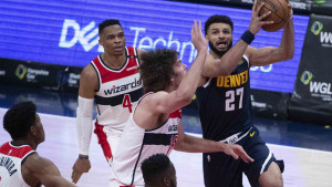 Denver slavio, poraz Utah Jazza, nestvarna noć Murraya i Embiida