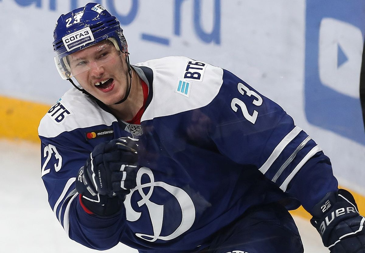 Zaboravite NHL i SAD: Igrač Dynama ima nevjerovatnu godišnju zaradu