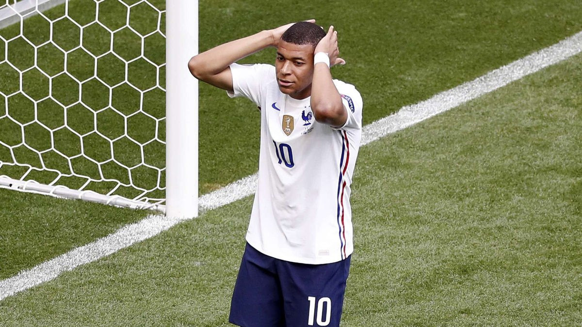 Tragičar Mbappe se morao javiti Tragičar Mbappe se morao javiti