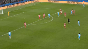 Bile su dovoljne dvije minute: Guardiola rizičnim potezom nadmudrio Simeonea
