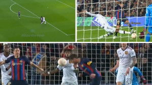 Ko je 'opljačkan' na Camp Nou?
