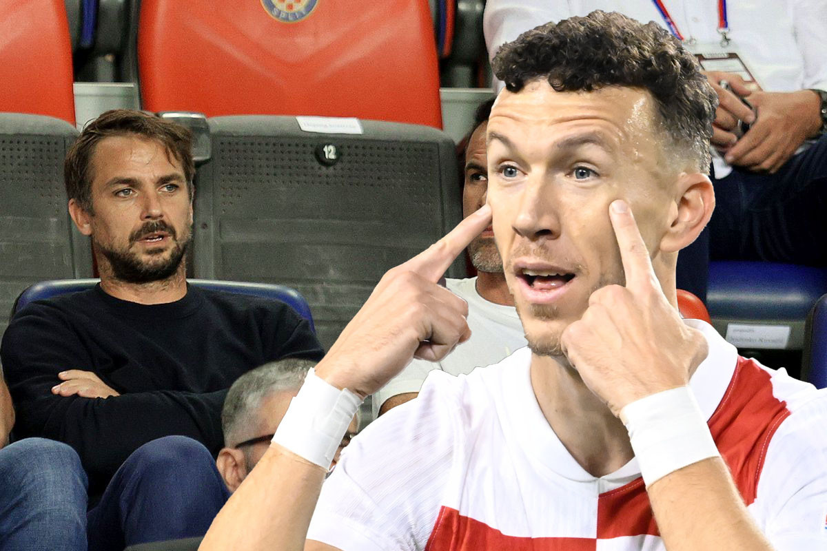 Ma kakav Perišić! To je ništa šta su Hrvati uradili Kranjčaru: Šutio je i trpio, a onda - eksplozija Ma kakav Perišić! To je ništa šta su Hrvati uradili Kranjčaru: Šutio je i trpio, a onda - eksplozija