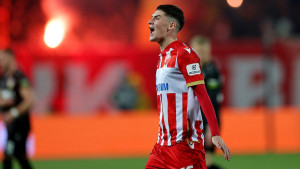 Historijski transfer: Crvena zvezda postavila zvaničnu cijenu za Andriju Maksimovića!