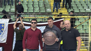 Najborbeniji igrač Sarajeva izabran od strane Hordi zla