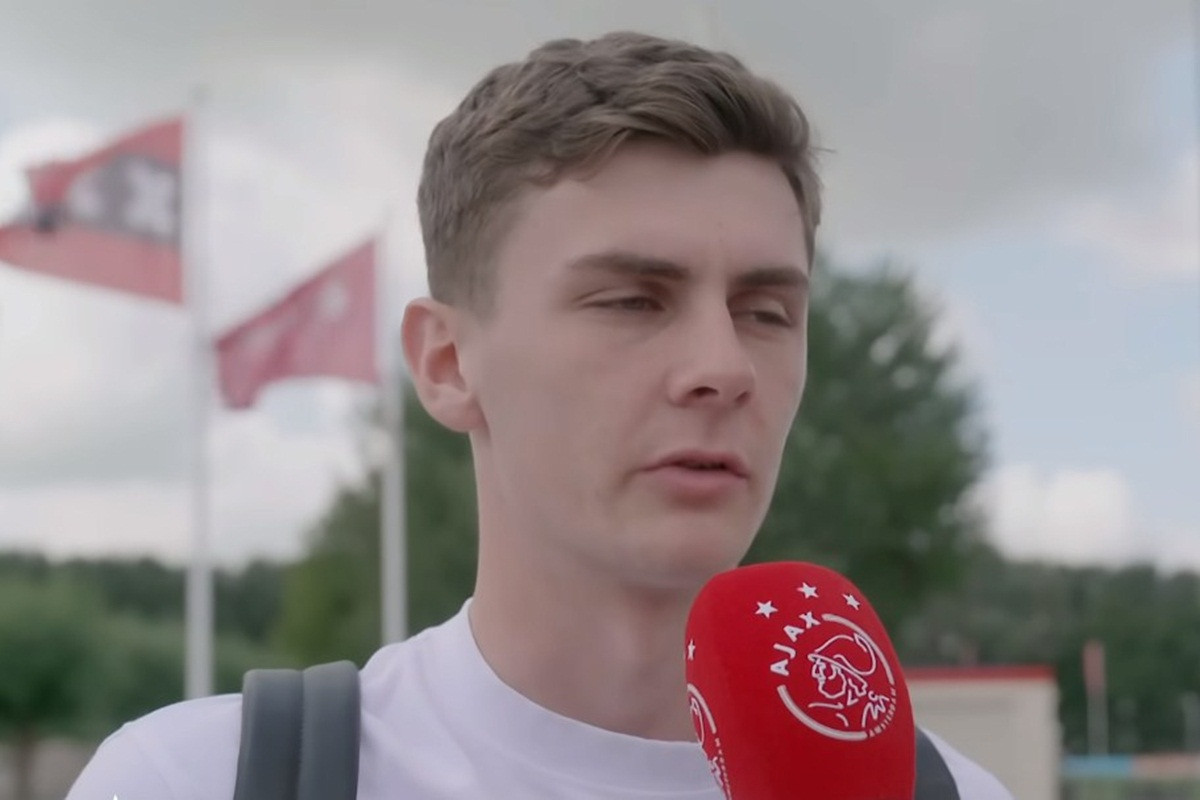 Bh. dragulj se priključio Ajaxu i otkrio prve utiske: "Sve u svemu..."