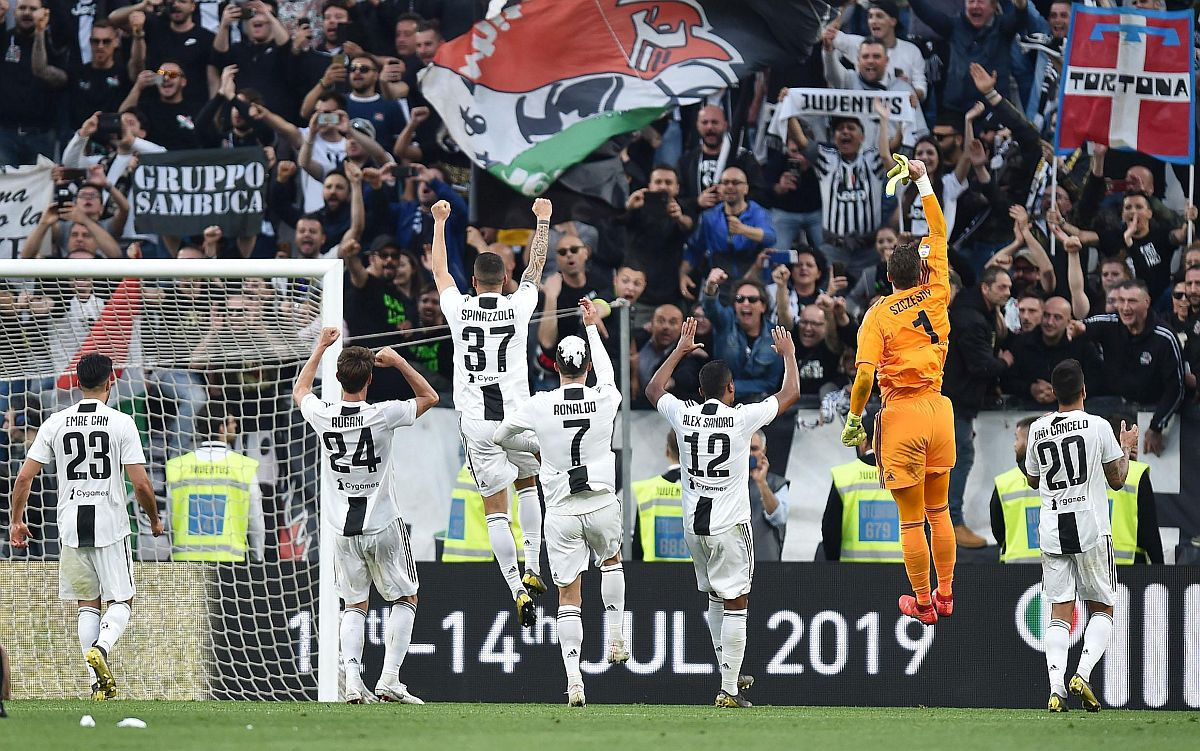 Jesu li navijači Juventusa jučer Staroj dami osigurali transfer ljeta?