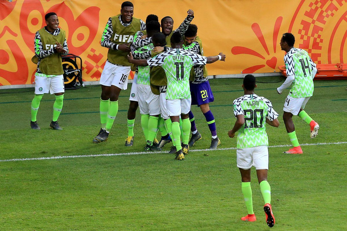 Nigerijci ispali sa Svjetskog prvenstva, pa odbili da uđu u avion 