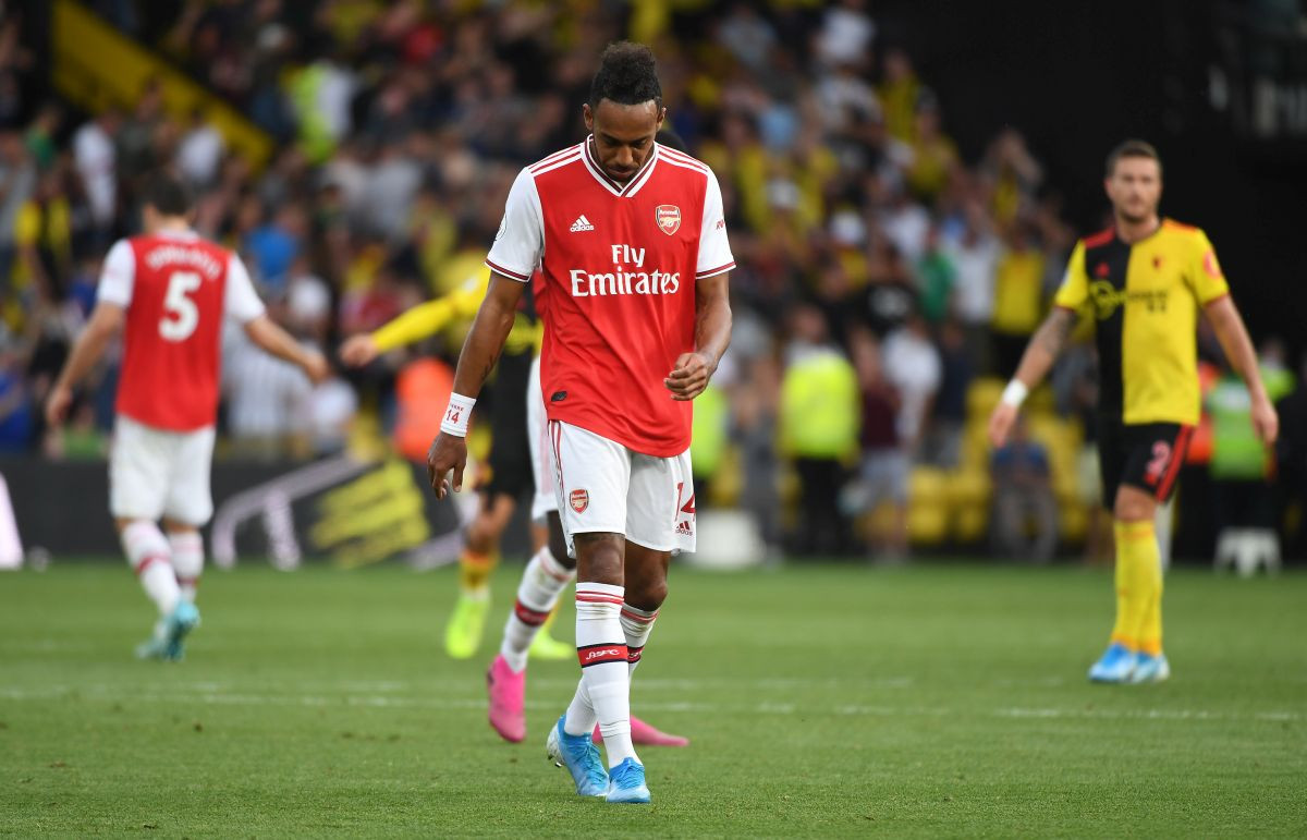 Aubameyang nije štedio defanzivce Arsenala: Imam osjećaj da poklanjamo golove protivnicima