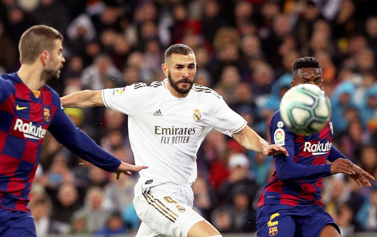 Benzema najavio odlazak iz Real Madrida: "U tom klubu želim završiti karijeru" Benzema najavio odlazak iz Real Madrida: "U tom klubu želim završiti karijeru"