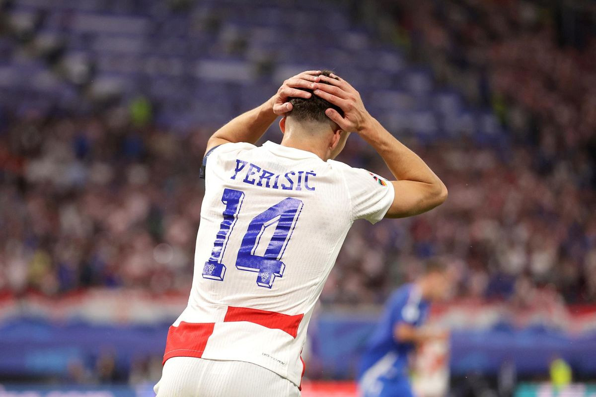 Perišić doživio poniženje u trenutku kada je to najmanje očekivao: "Ima da ode glavom bez obzira"