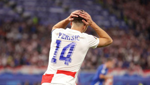 Perišić doživio poniženje u trenutku kada je to najmanje očekivao: "Ima da ode glavom bez obzira"