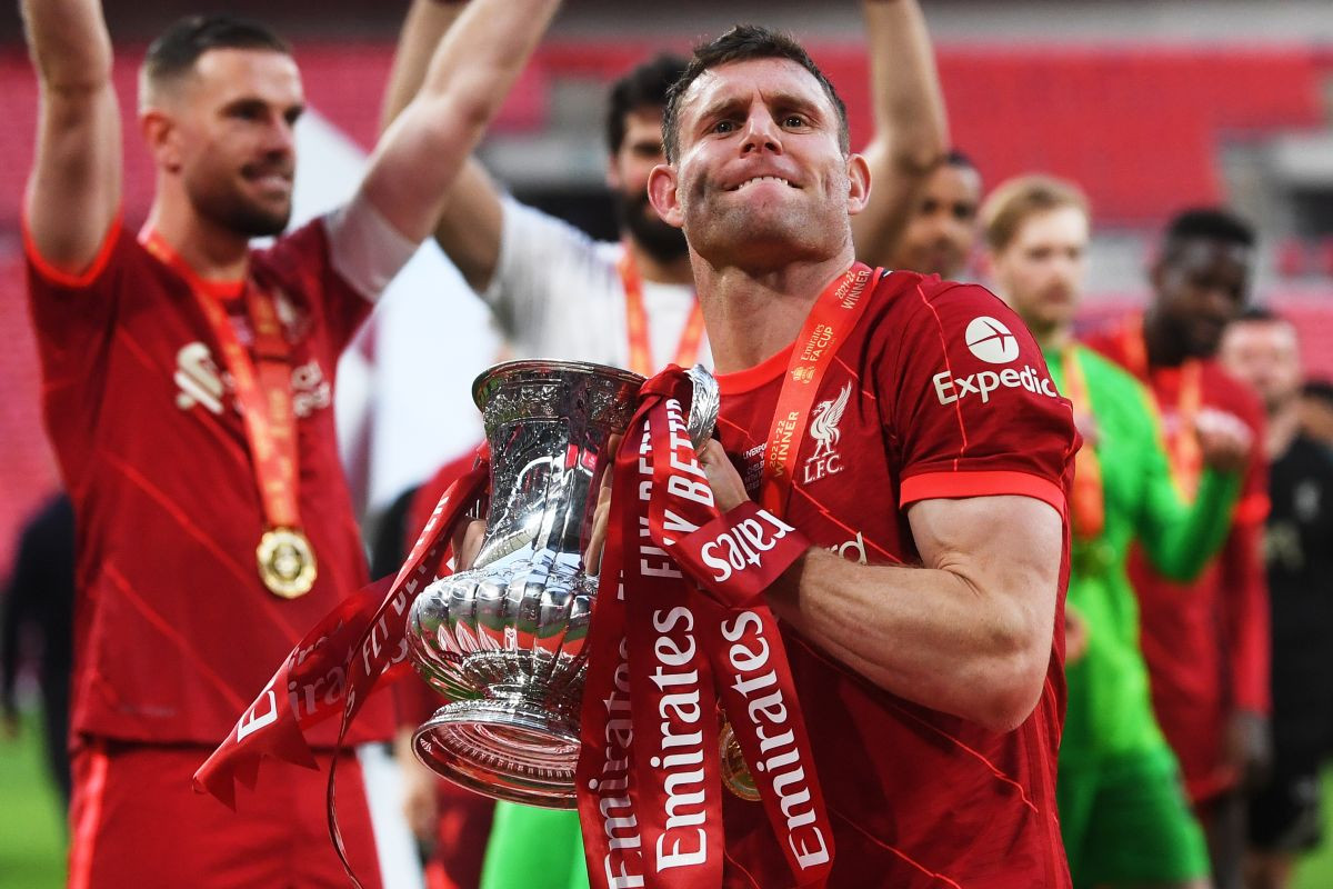 Neuništivi James Milner napušta Liverpool, ali nastavlja karijeru u Premiershipu
