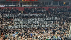 U Beogradu međusobni sukob navijača Partizana zbog Rađe i Kukoča, orilo je: "Ci*ani, ci*ani!"