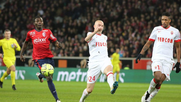Lille razbio Monaco i produžio seriju pobjeda