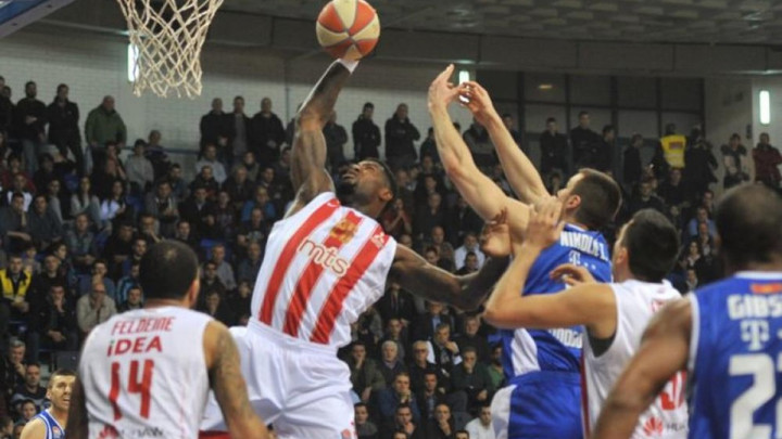 Zvezda, Cedevita i Budućnost ponovo vode glavnu riječ