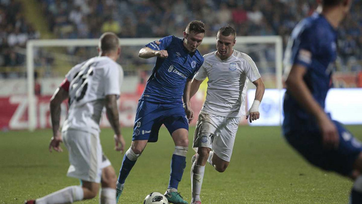 Sporazumno se razišli Arežina i FK Željezničar