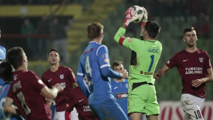 Borac predstavio dva velika pojačanja