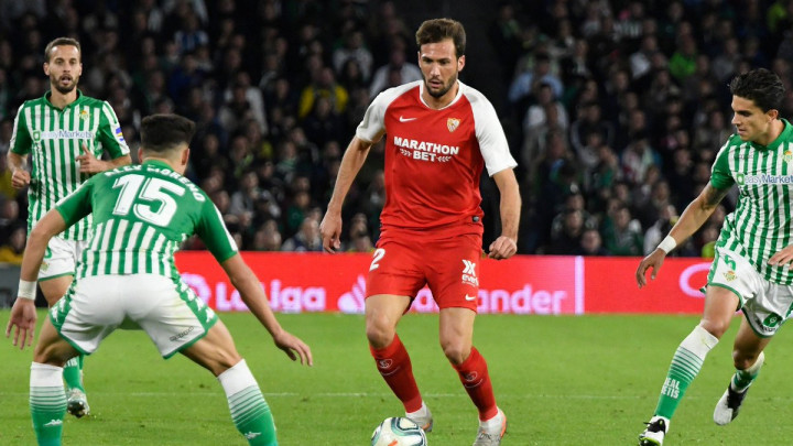 Sevilla u derbiju Andaluzije savladala Betis