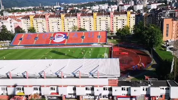 Stojan Vranješ traži navijača da mu pokloni dres i to zbog nevjerovatnog snimka