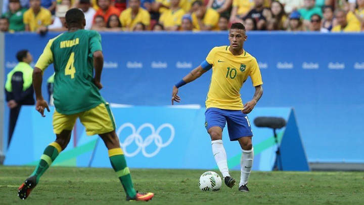 Nogometni turnir u Riju: Dvije golijade, Brazil zakazao