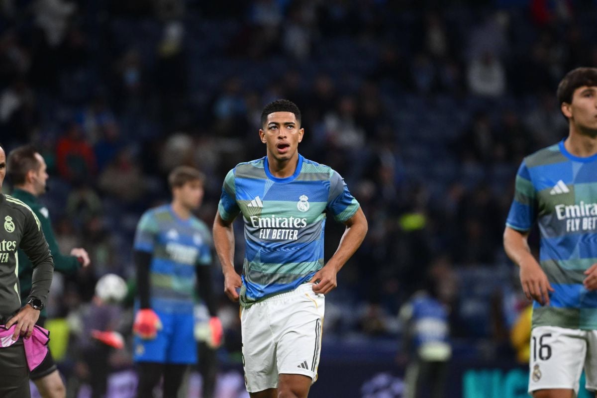 Pokušali su to sakriti - Novi trener Reala iz VIP lože pratio meč protiv Cityja!