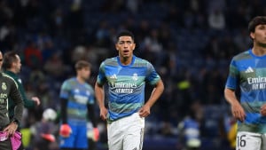 Pokušali su to sakriti - Novi trener Reala iz VIP lože pratio meč protiv Cityja!