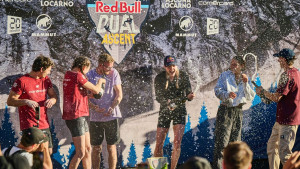 Austrijanci Pilz i Schubert pobjednici takmičenja Red Bull Dual Ascent na brani Verzasca