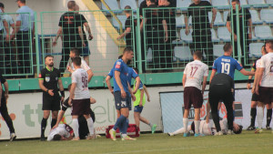 Koga briga za rezultat: "Navijači" Širokog pogodili u glavu dvojicu igrača Sarajeva