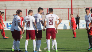 Velkoski kopirao Zidanea i donio Sarajevu pobjedu protiv Veleža