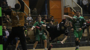 RK Sloboda nakon preokreta slavio protiv Bosne