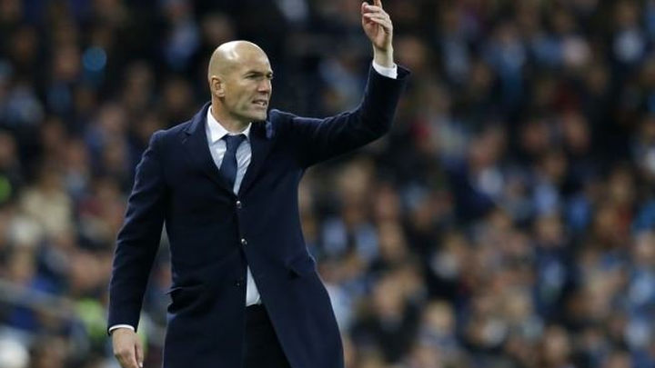 Zidane: Šanse su i dalje 50:50