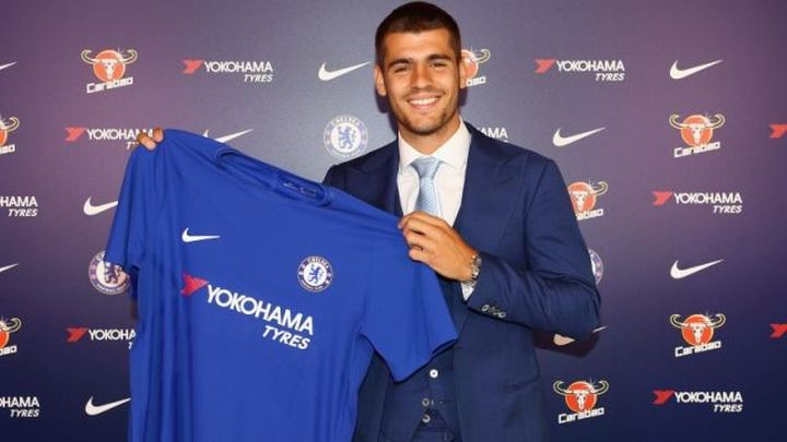 Zvanično: Morata novi fudbaler Chelseaja
