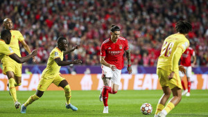 Liverpoolu sigurna prednost nakon prvog meča nad Benficom