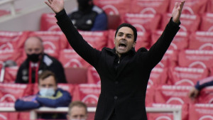 Arteta je razočaran, ali rekao je ono što se dopalo svim navijačima Arsenala