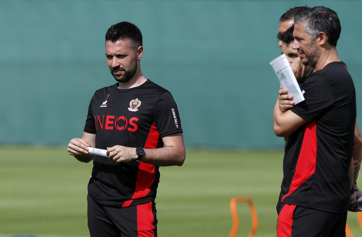 Francesco Farioli novi trener Ajaxa Francesco Farioli novi trener Ajaxa