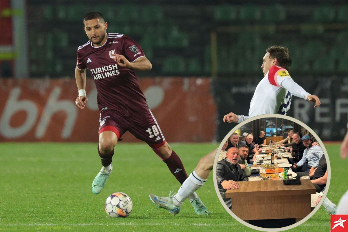 Mirvić ugostio Bugojance: Na pomolu saradnja Sarajeva i Iskre Mirvić ugostio Bugojance: Na pomolu saradnja Sarajeva i Iskre