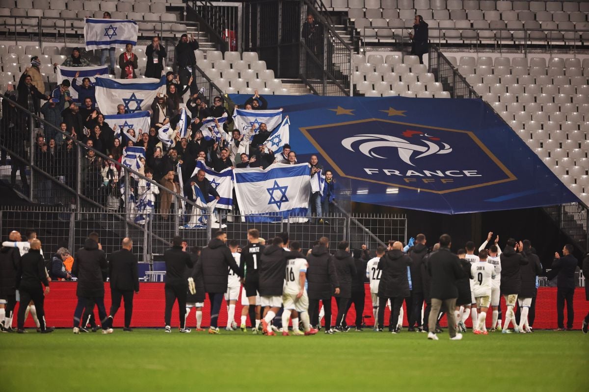 Stigao je ogroman pritisak na adresu UEFA-e: Izrael će biti izbačen iz svih fudbalskih takmičenja?