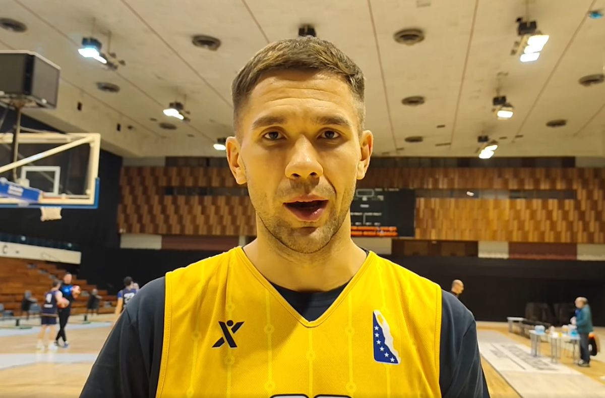 Sulejmanović: "Svjesni smo da nas očekuju dvije jake utakmice, ali mi ćemo dati sve od sebe"