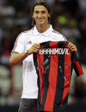 Ibrahimović doveo 16-godišnjaka u Milan