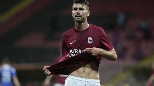 Rahmanović se na Instagramu oprostio od FK Sarajevo: "Odlazim ponosan..."