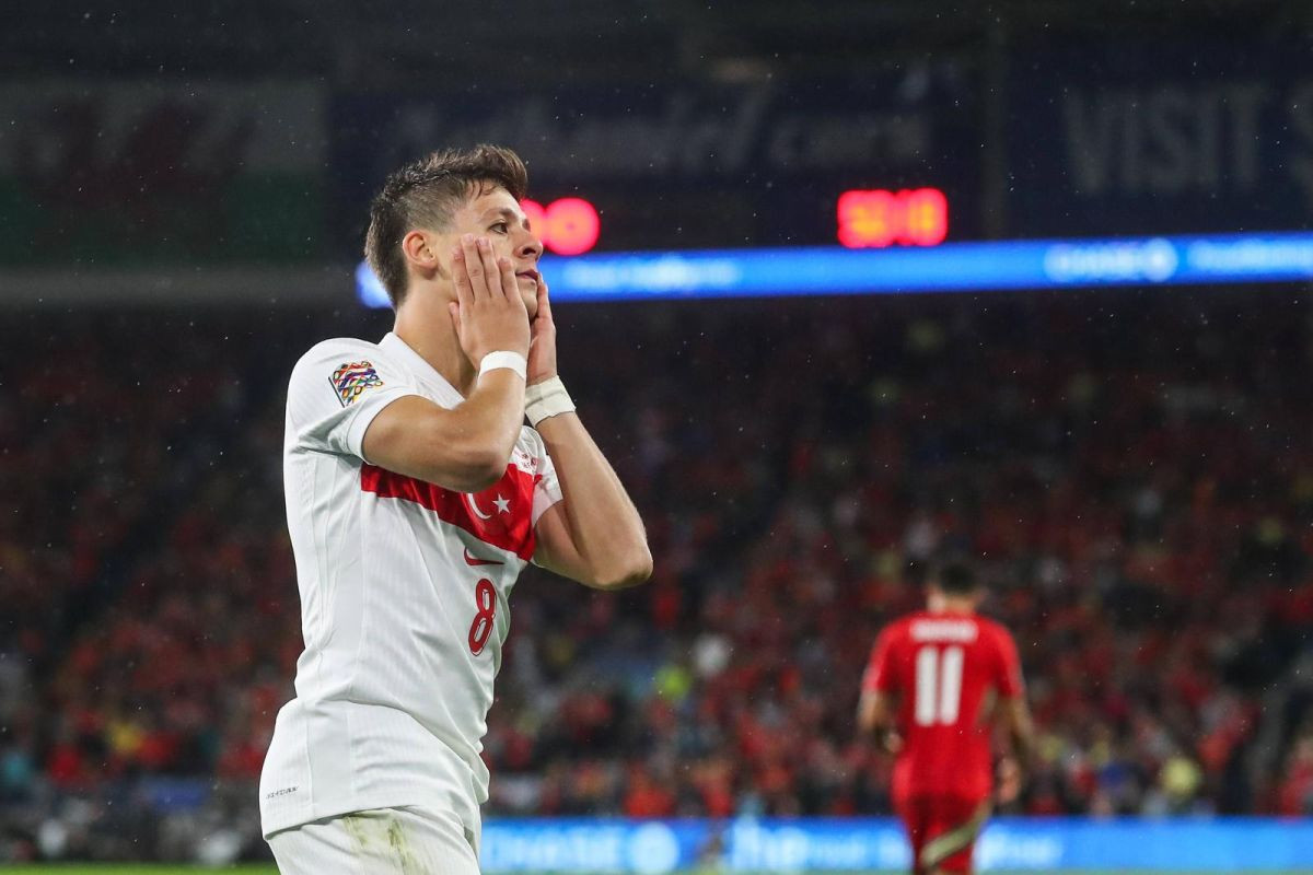 Neko je ukleo Real Madrid - Dokaz su večerašnje scene s Ardom Gulerom